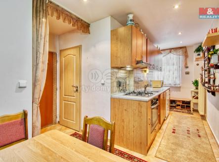 Prodej bytu 2+1, 52 m², Klášterec nad Ohří, ul. Na Vyhlídce | Prodej bytu, 2+1, 52 m²