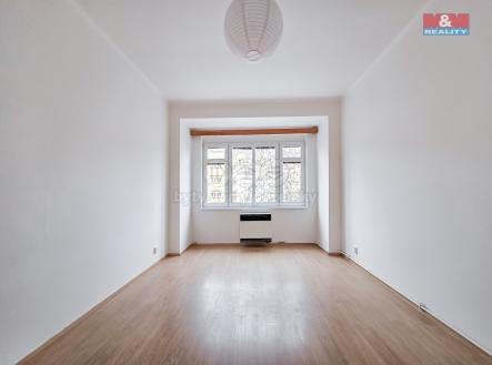Pronájem bytu 1+kk, 28 m2, Praha 3 - Žižkov, ul. Hartigova | Pronájem bytu, 1+kk, 28 m²