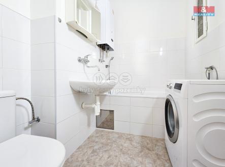 Pronájem bytu 1+kk, 28 m2, Praha 3 - Žižkov, ul. Hartigova | Pronájem bytu, 1+kk, 28 m²