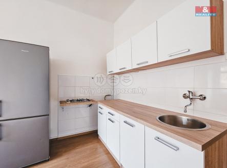 Pronájem bytu 1+kk, 28 m2, Praha 3 - Žižkov, ul. Hartigova | Pronájem bytu, 1+kk, 28 m²