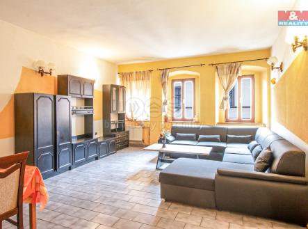 obývací pokoj  | Prodej - dům/vila, 200 m²