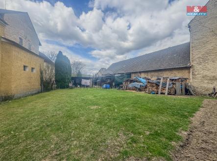 pozemek | Prodej - pozemek pro bydlení, 540 m²