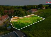 Prodej - pozemek pro bydlení, 1 091 m²