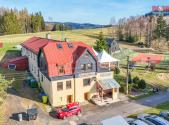 Prodej - hotel, 600 m²