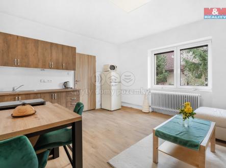 004.jpg | Pronájem bytu, 1+kk, 23 m²