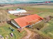 Pronájem - skladovací prostor, 1 208 m²