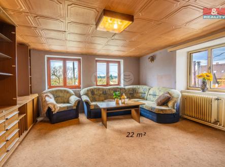 4 | Prodej - dům/vila, 109 m²
