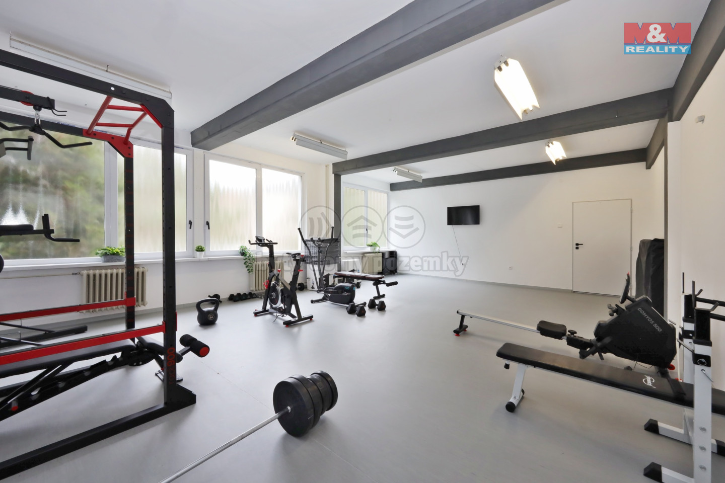 prostor pro sport
