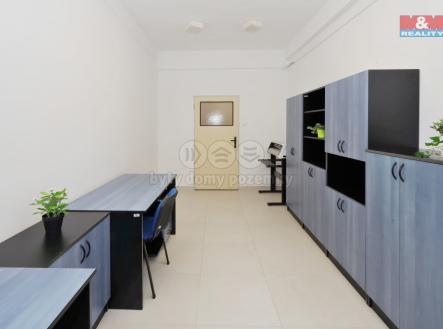 kancelář | Pronájem - kanceláře, 14 m²