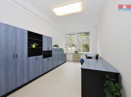 kancelář | Pronájem - kanceláře, 14 m²