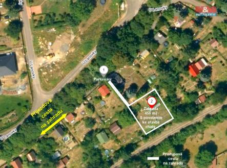 Mapka pozice.jpg | Prodej - pozemek, zahrada, 456 m²
