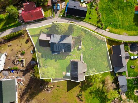 Pozemek | Prodej - chata/rekreační objekt, 133 m²