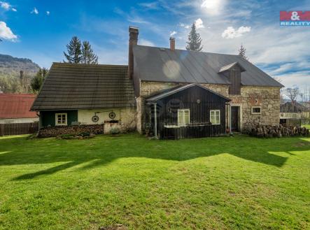 Chalupa | Prodej - chata/rekreační objekt, 133 m²