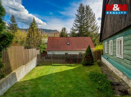 Vjezd  | Prodej - chata/rekreační objekt, 133 m²