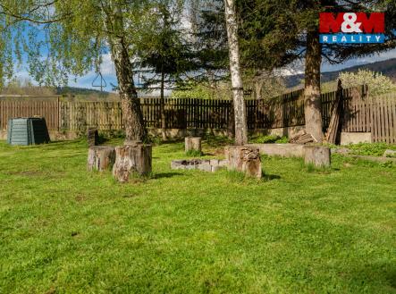 Zahrada | Prodej - chata/rekreační objekt, 133 m²