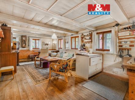 003.jpg | Prodej - chata/rekreační objekt, 133 m²