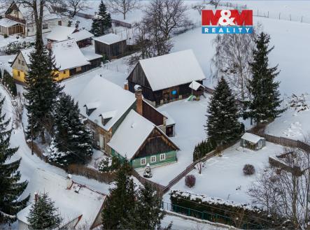 010.jpg | Prodej - chata/rekreační objekt, 133 m²