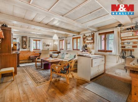 003.jpg | Prodej - chata/rekreační objekt, 133 m²