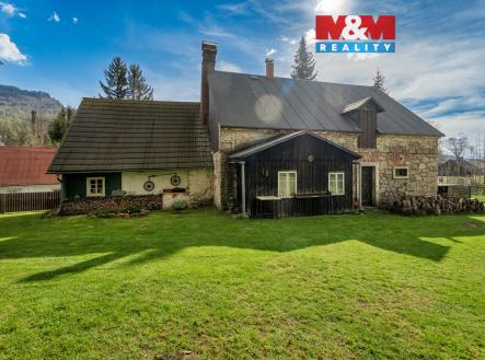 ext_004.jpg | Prodej - chata/rekreační objekt, 133 m²