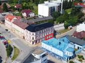 Pronájem - kanceláře, 43 m²
