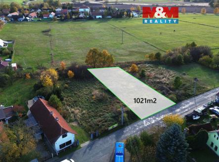 Labské chcrčice.jpg | Prodej - pozemek pro bydlení, 1 021 m²