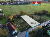Prodej - pozemek pro bydlení, 1 021 m²