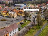 Prodej - pozemek pro komerční výstavbu, 225 m²
