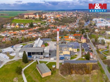 4 | Pronájem - výrobní prostor, 10 m²