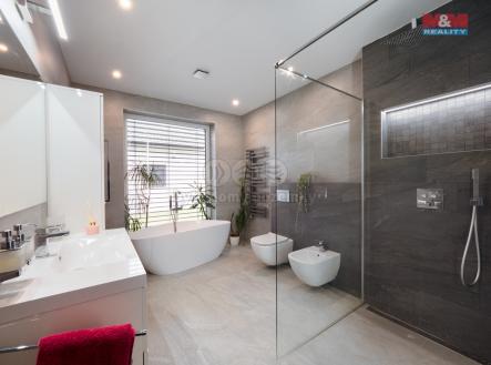 Koupelna | Prodej - dům/vila, 136 m²
