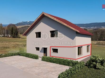 2_B1_sR.jpg | Prodej bytu, 2+kk, 40 m²