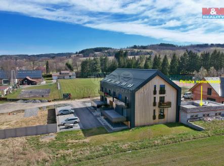 DJI_1473.jpg | Prodej bytu, 2+kk, 59 m²