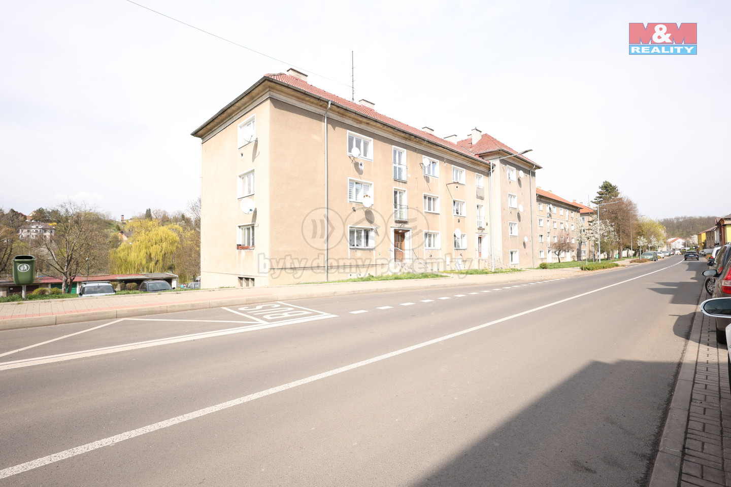 Venkov ulice