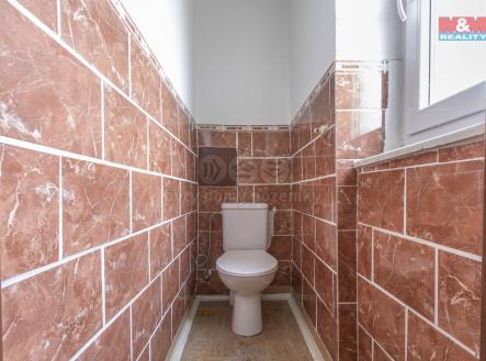 WC | Prodej bytu, 2+1, 58 m²