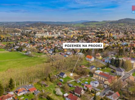. | Prodej - pozemek pro bydlení, 1 172 m²