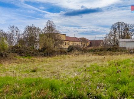 . | Prodej - pozemek pro bydlení, 1 172 m²
