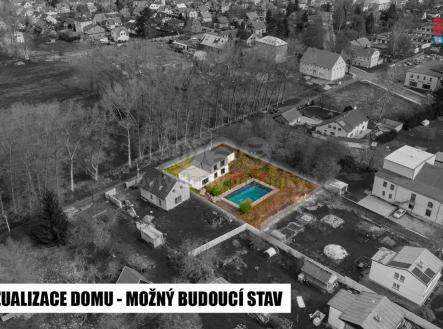 . | Prodej - pozemek pro bydlení, 1 172 m²
