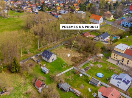 . | Prodej - pozemek pro bydlení, 1 172 m²