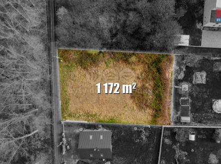0. | Prodej - pozemek pro bydlení, 1 172 m²