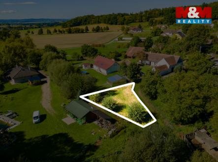 16a.jpg | Prodej - pozemek, zahrada, 266 m²