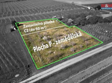 DJI_0353-Edit-Edit.jpg | Prodej - pozemek, zahrada, 2 462 m²