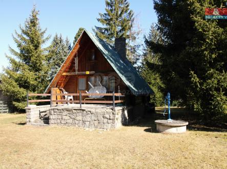 IMG_3718.jpg | Pronájem - chata/rekreační objekt, 40 m²