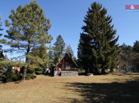 IMG_3716.jpg | Pronájem - chata/rekreační objekt, 40 m²