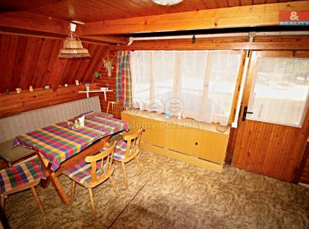 IMG_3665.jpg | Pronájem - chata/rekreační objekt, 40 m²