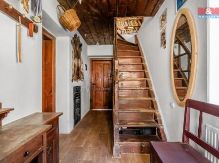 chodba | Prodej - dům/vila, 148 m²