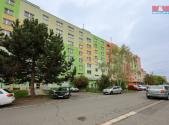 Pronájem bytu, 3+kk, 43 m²