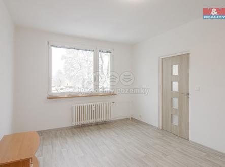 pokoj | Pronájem bytu, 2+kk, 34 m²