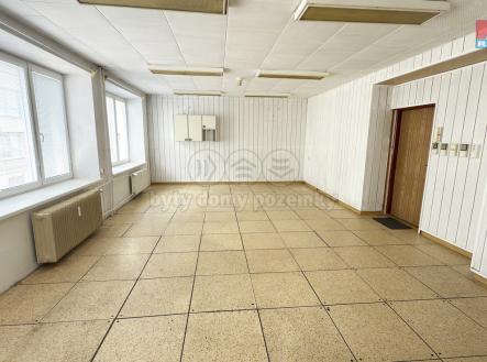 3 1..jpg | Pronájem - kanceláře, 44 m²