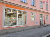Pronájem - obchodní prostor, 75 m²