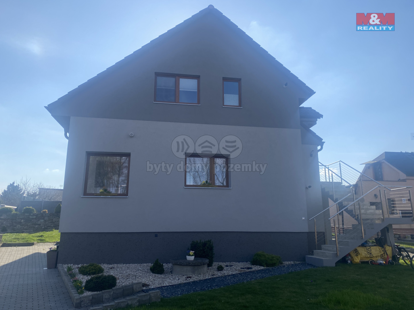Pronájem bytu 3+1, 92 m², Radonice, ul. Růžičkova
