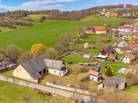 STATEK NAHORUBY DRON-4.jpg | Prodej - chata/rekreační objekt, 72 m²